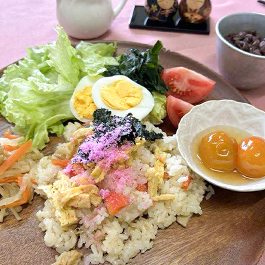 PURE Co.のコミュ活性化ランチ