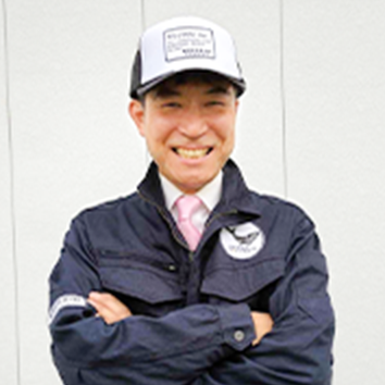 クジライ社代表・鯨井さん